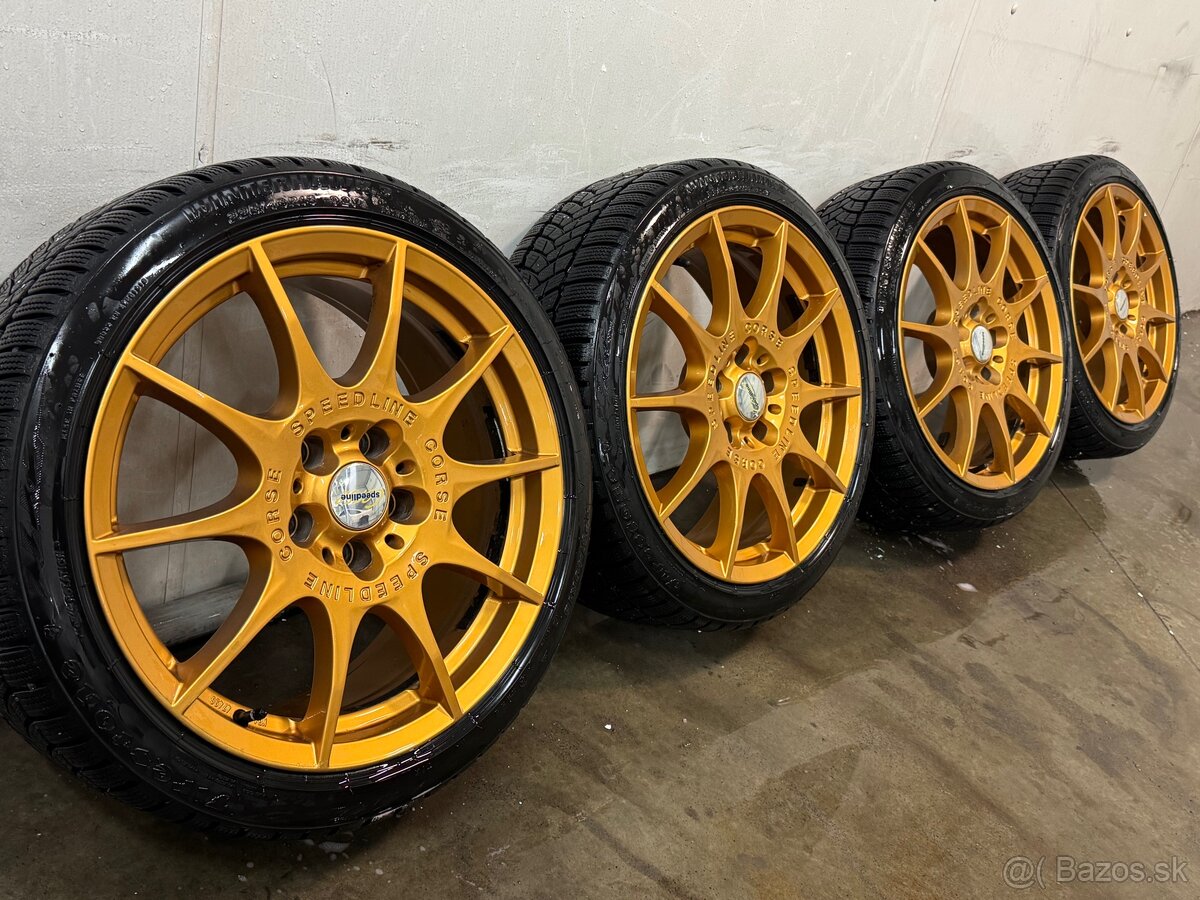 SPEEDLINE CORSE 5x114,3 R18 - 3