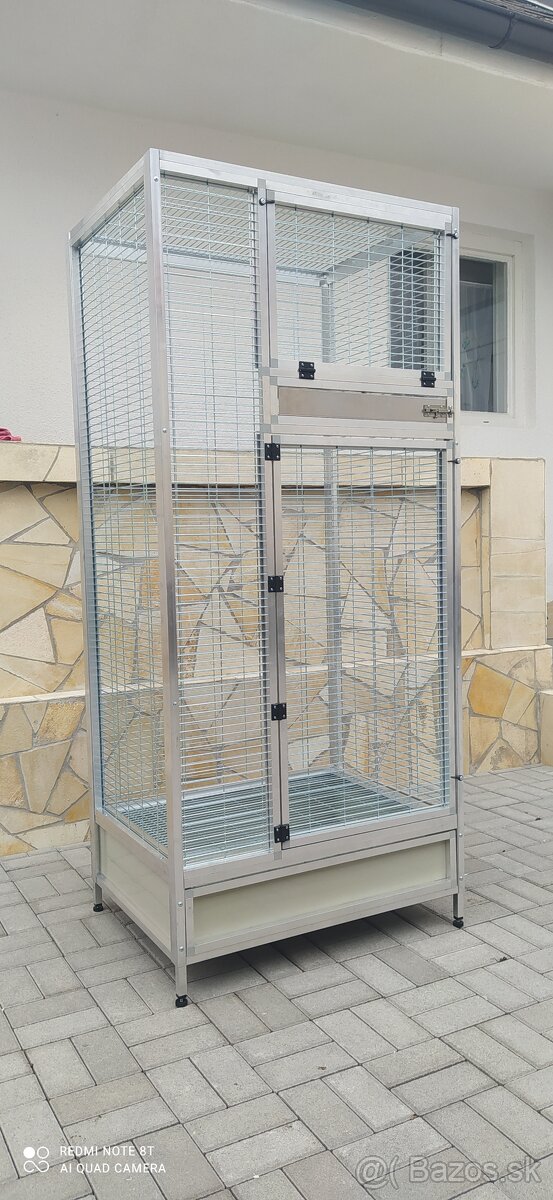 Voliery a klietky - 3