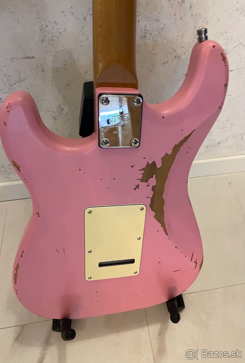 Elektrická giatara Henrys Stratocaster - 3