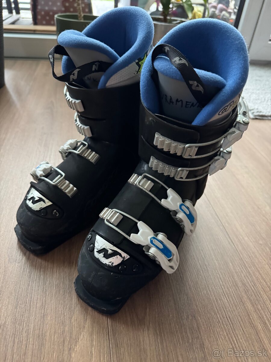 lyžiarska topánka - 3