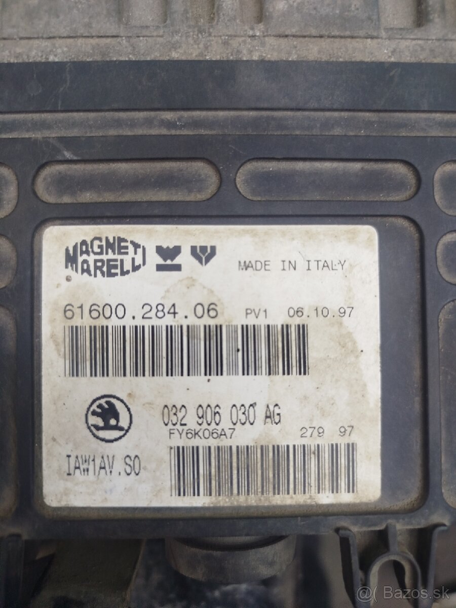 Felicia 1.6 riadiaca jednotka - 3