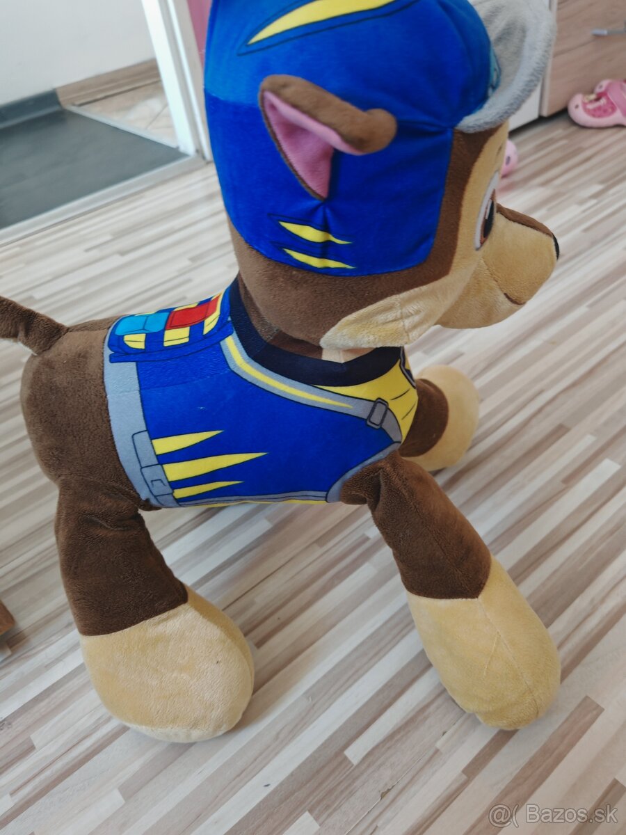 Plyšáci- Paw Patrol - 3