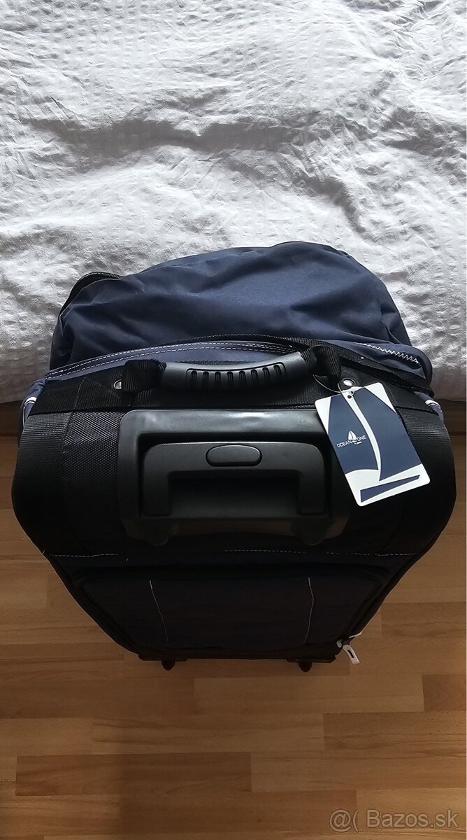 Vodotesná cestovná/námorná taška - 3