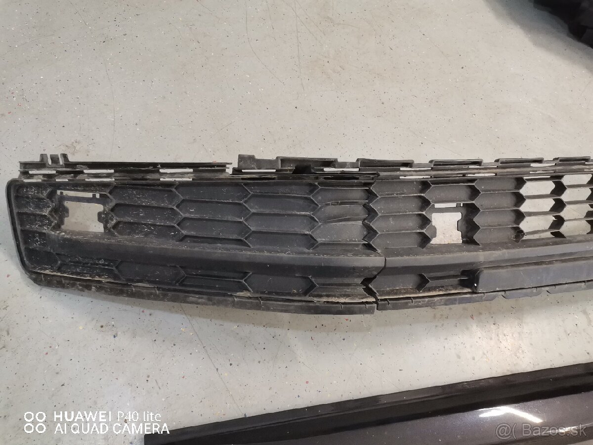 Kodiaq mriežka lišta dveri - 3