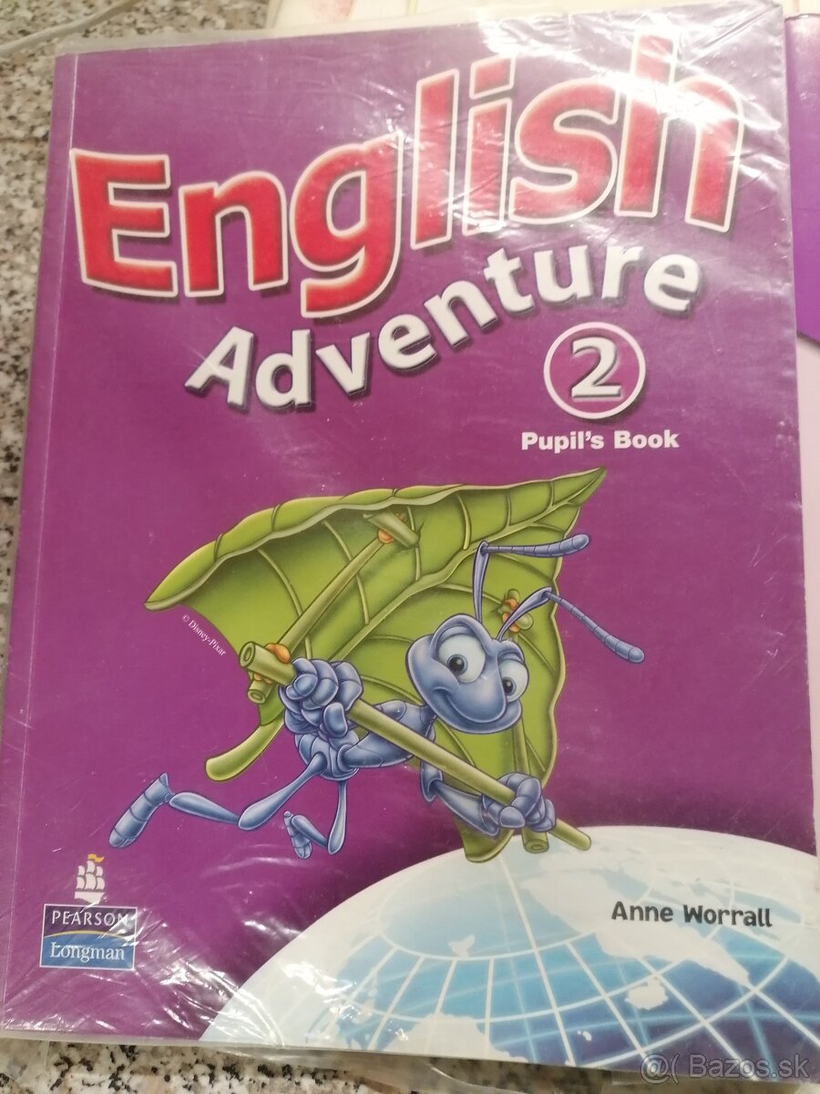 English Adventure - 3