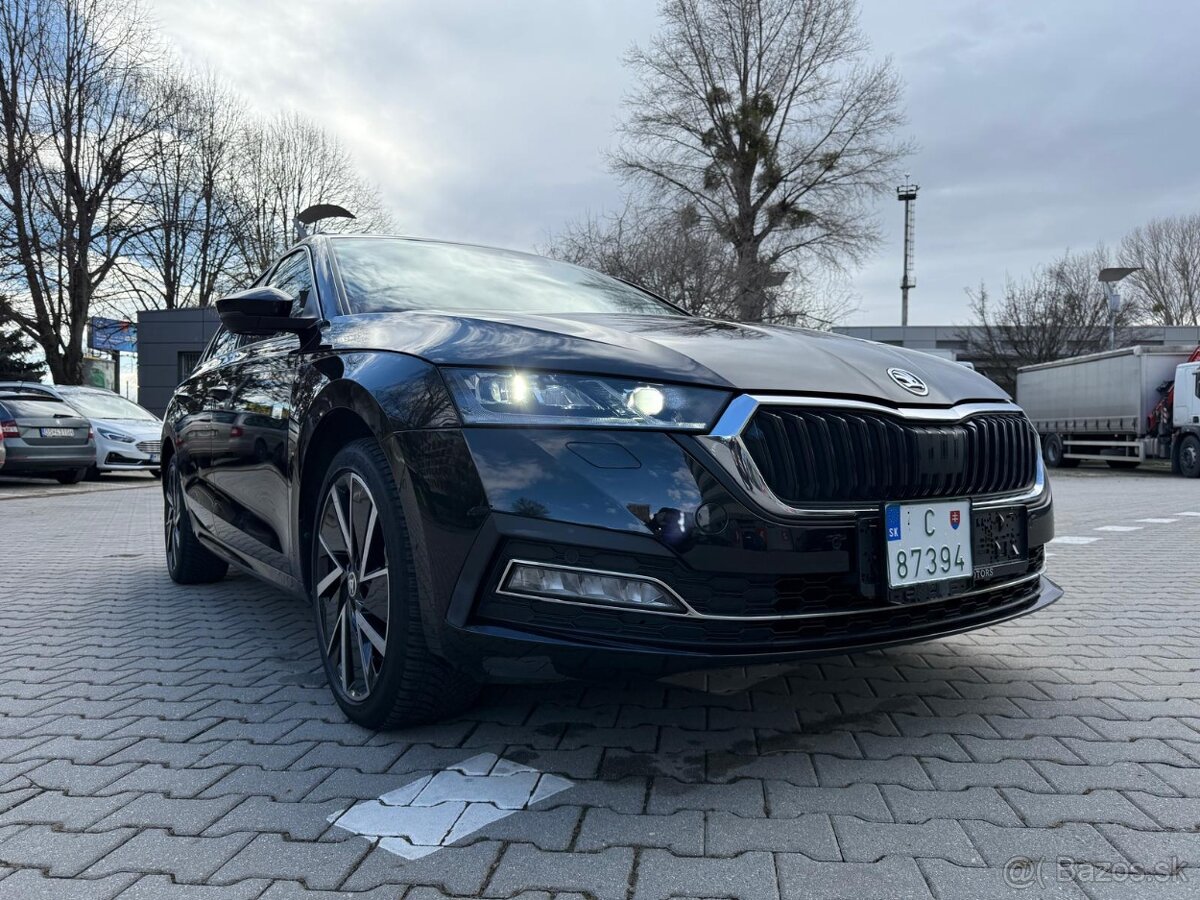 Škoda Octavia Combi 1.4 TSI iV PHEV Style DSG - 3