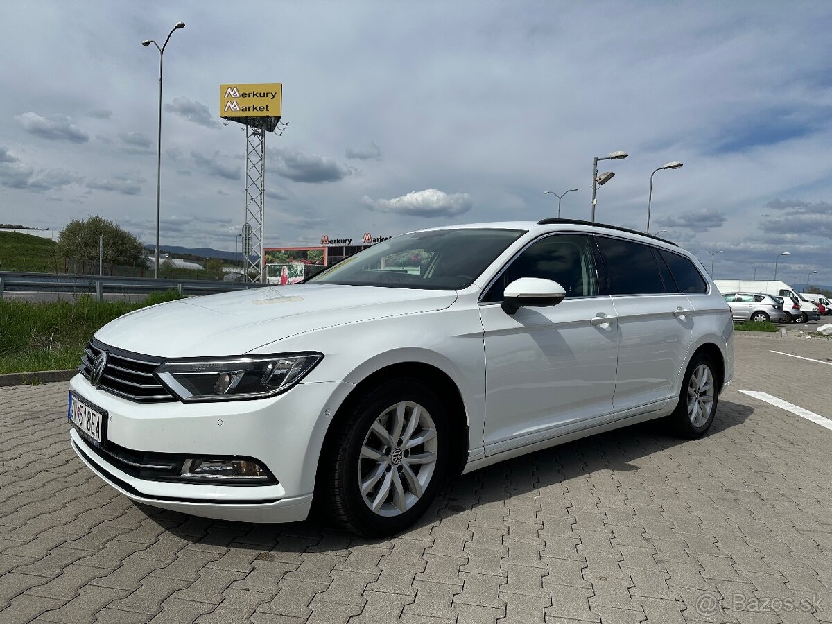 Volkswagen passat b8 - 3