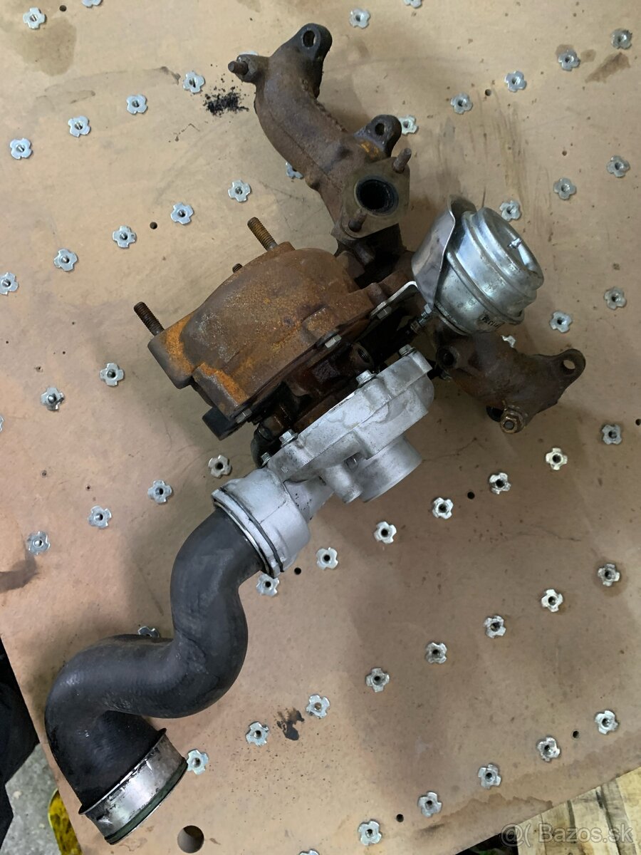 Turbo 1.9tdi 96kw - 3