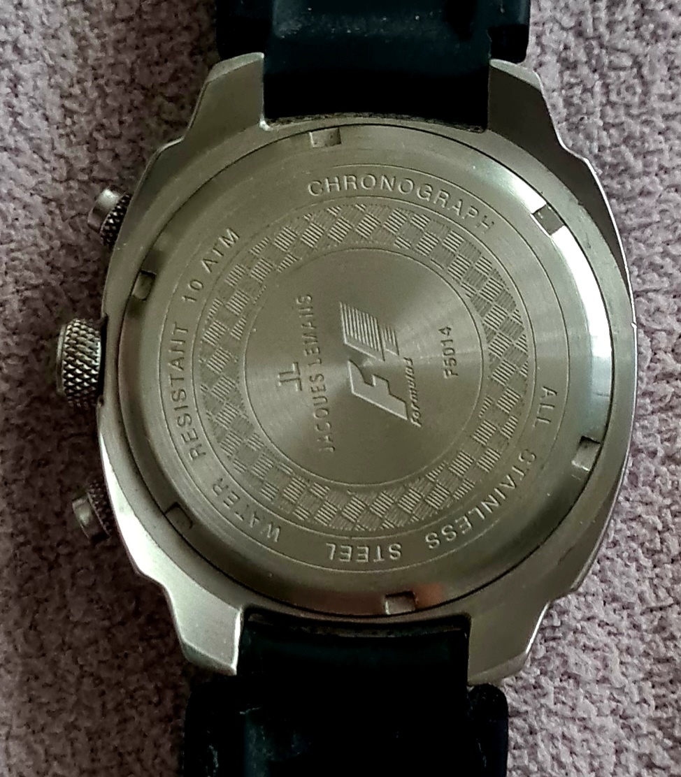 JACQUES LEMANS F5014
- 3