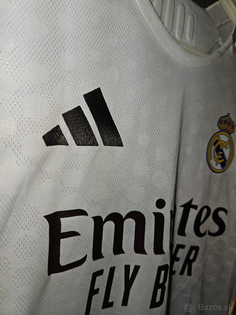 Bellingham #5 - HOME (Player version) REAL MADRID - 3