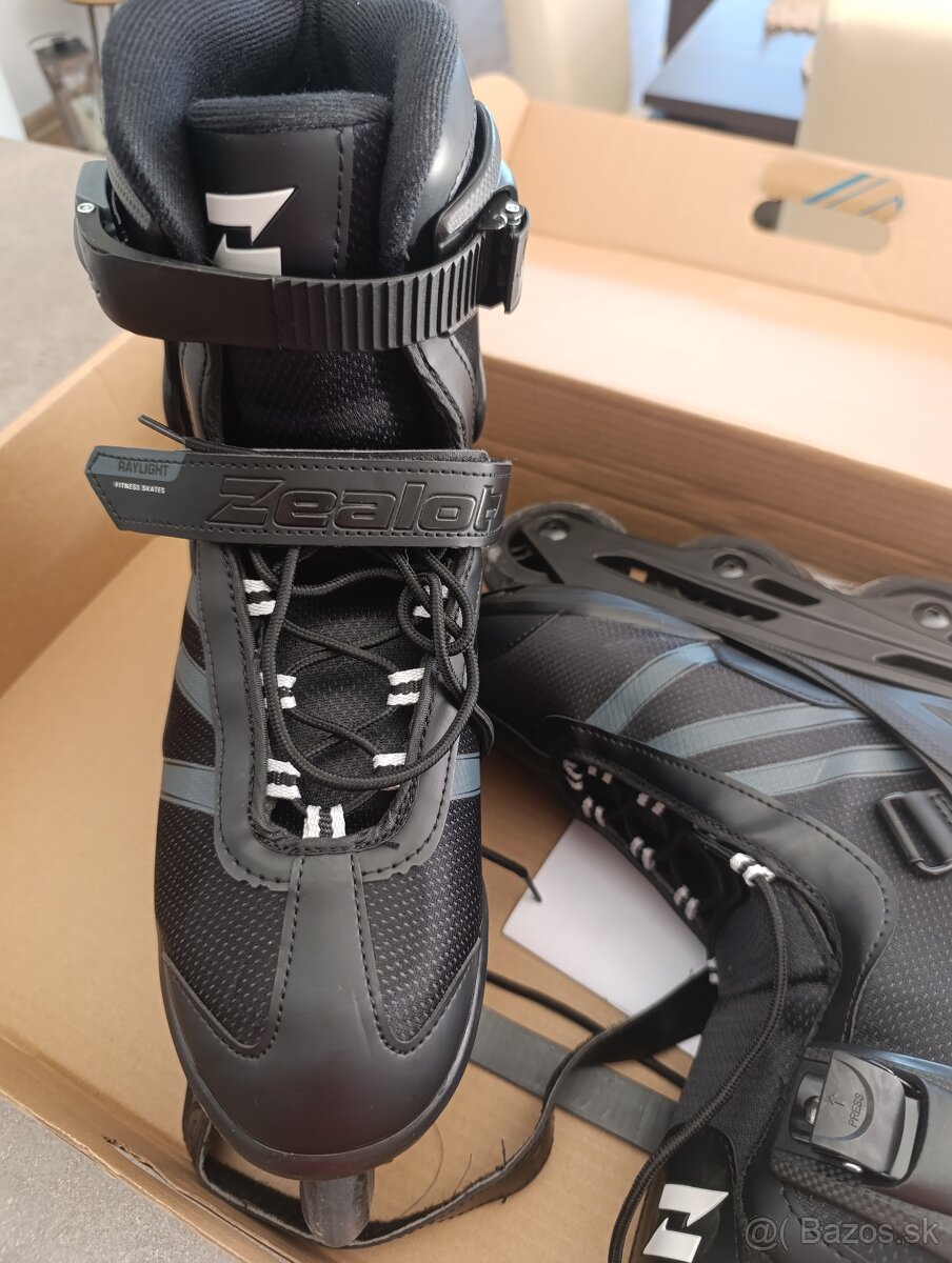 Predám pánske kolieskové korčule - 3