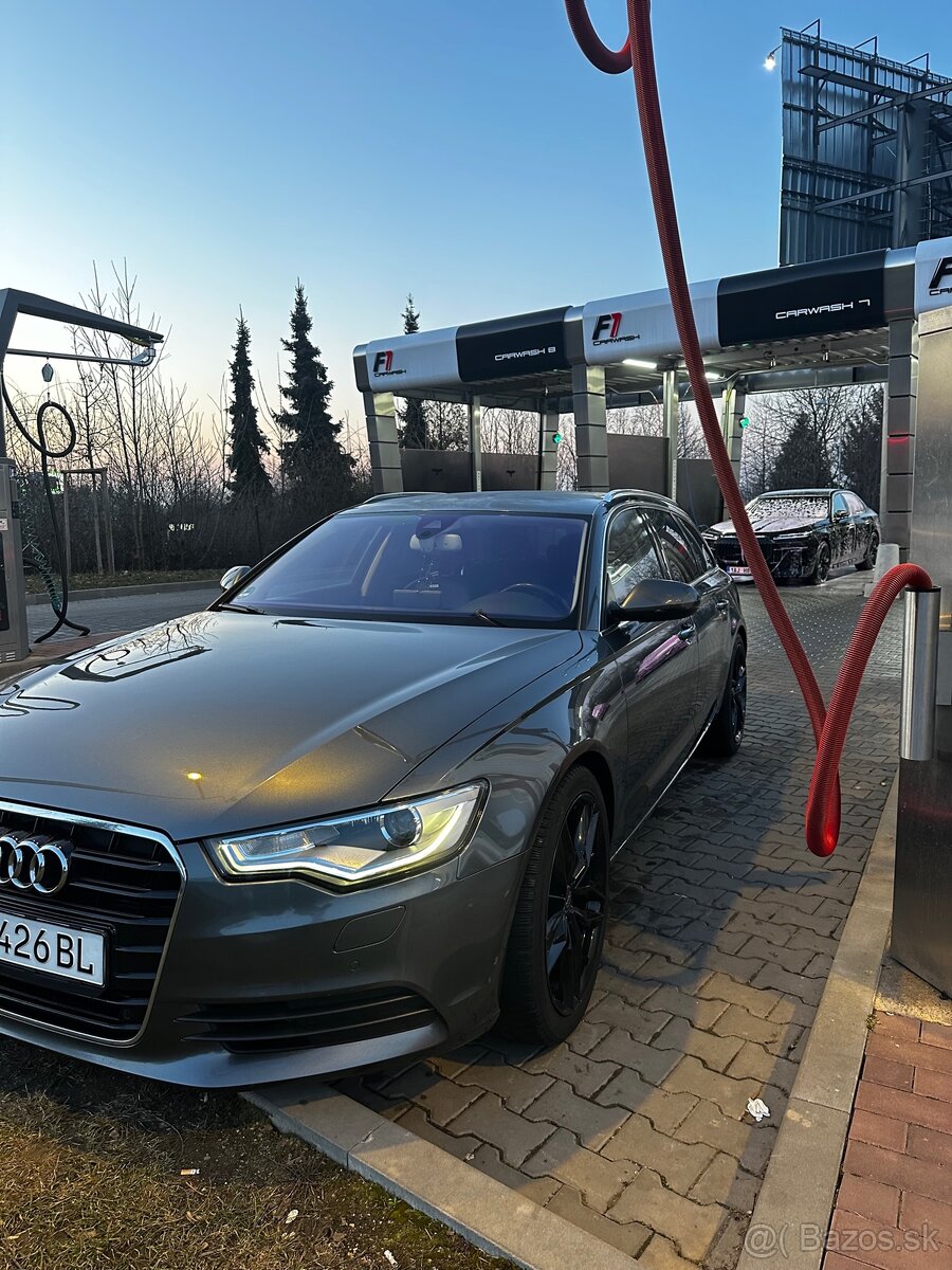 Audi a6 c7 - 3