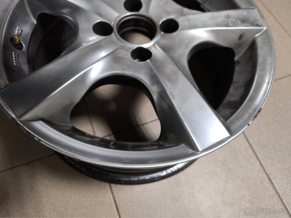 Hliníkové disky - 3