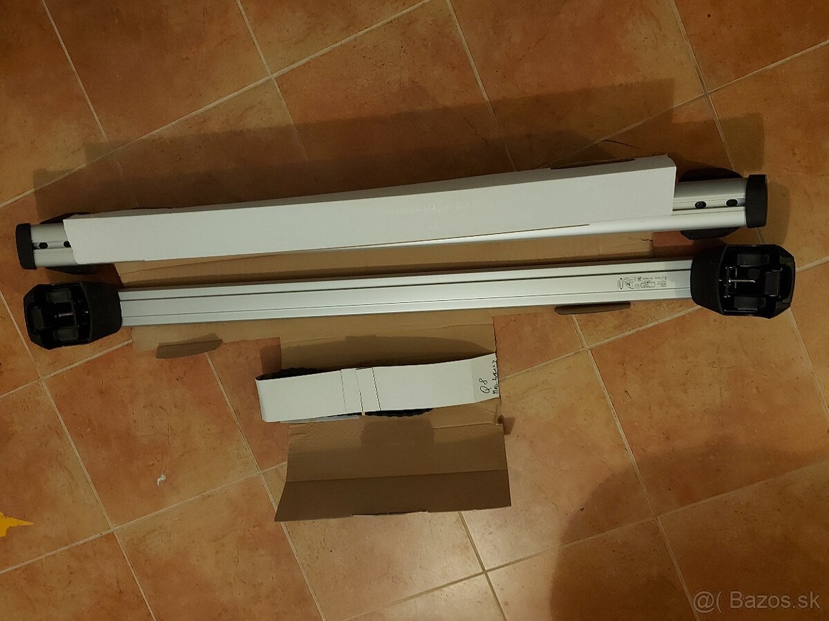 Strešný nosič audi Q8. SQ8. - 3