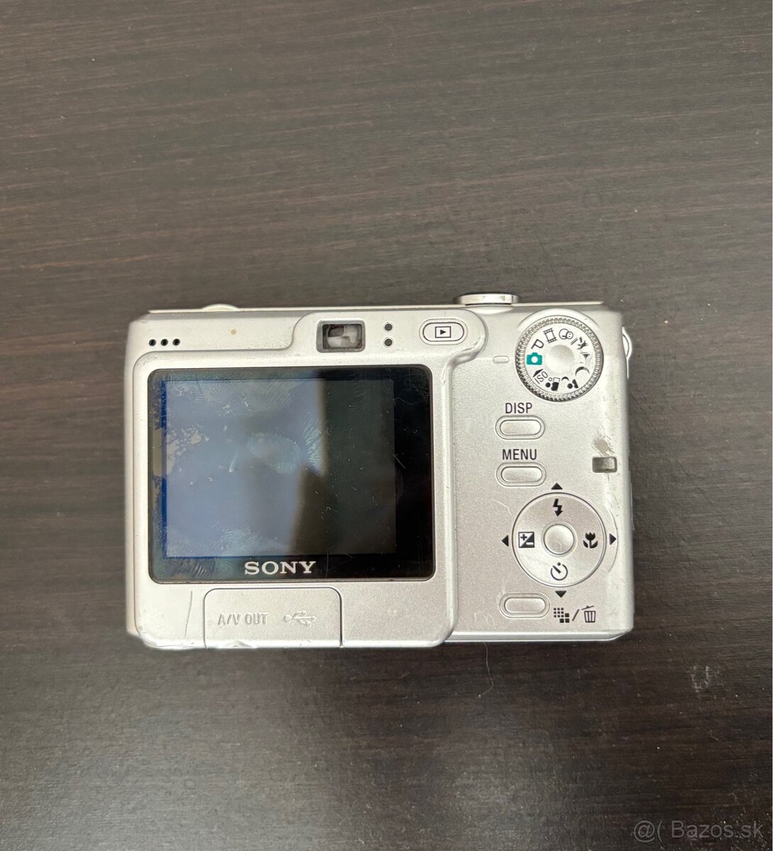 Sony Cyber-shot - 3