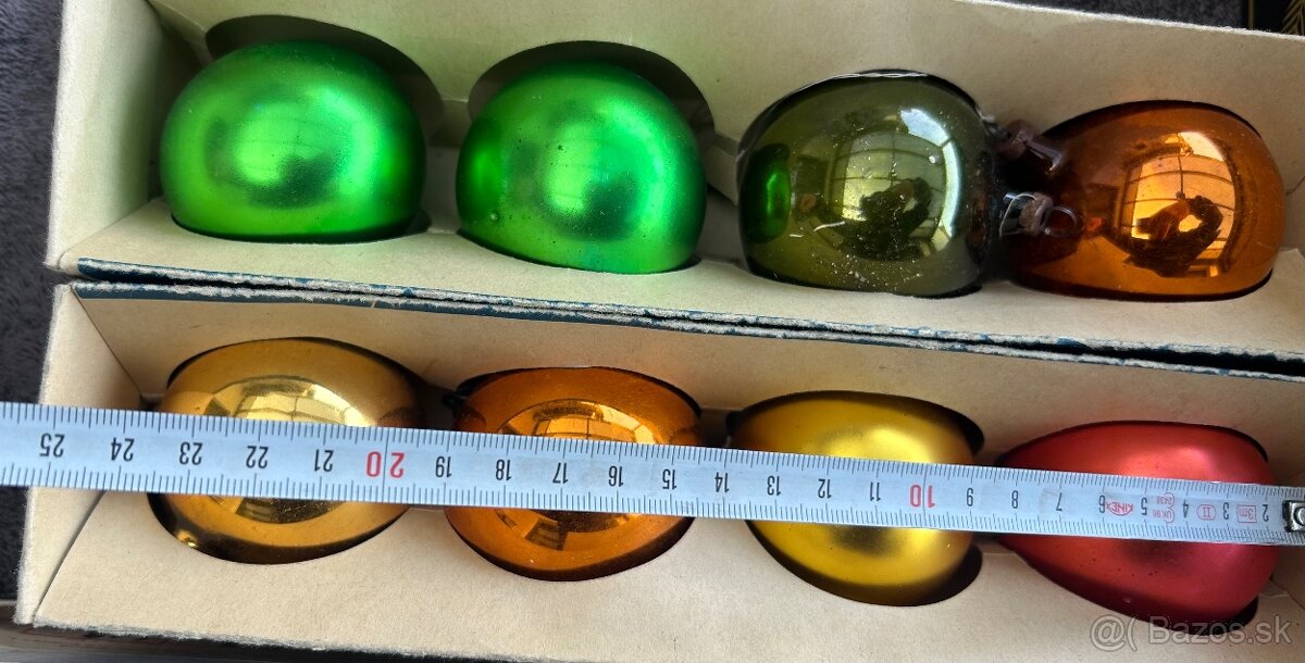 Vianočné ozdoby - 3