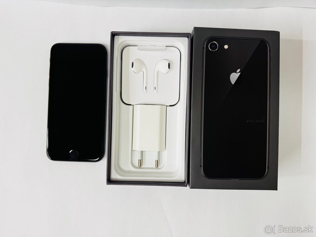 iPhone 8 Space Gray 64 GB - 3