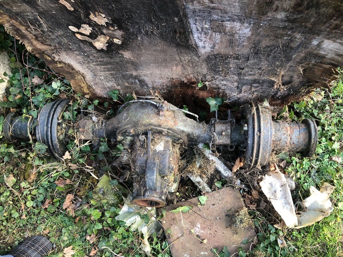 Predám motor na multicar m25 - 3