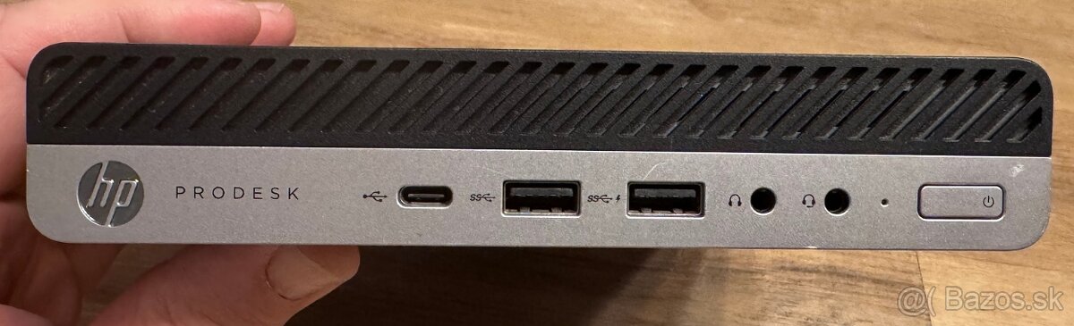 Predám počítač HP 600 G4 - 3