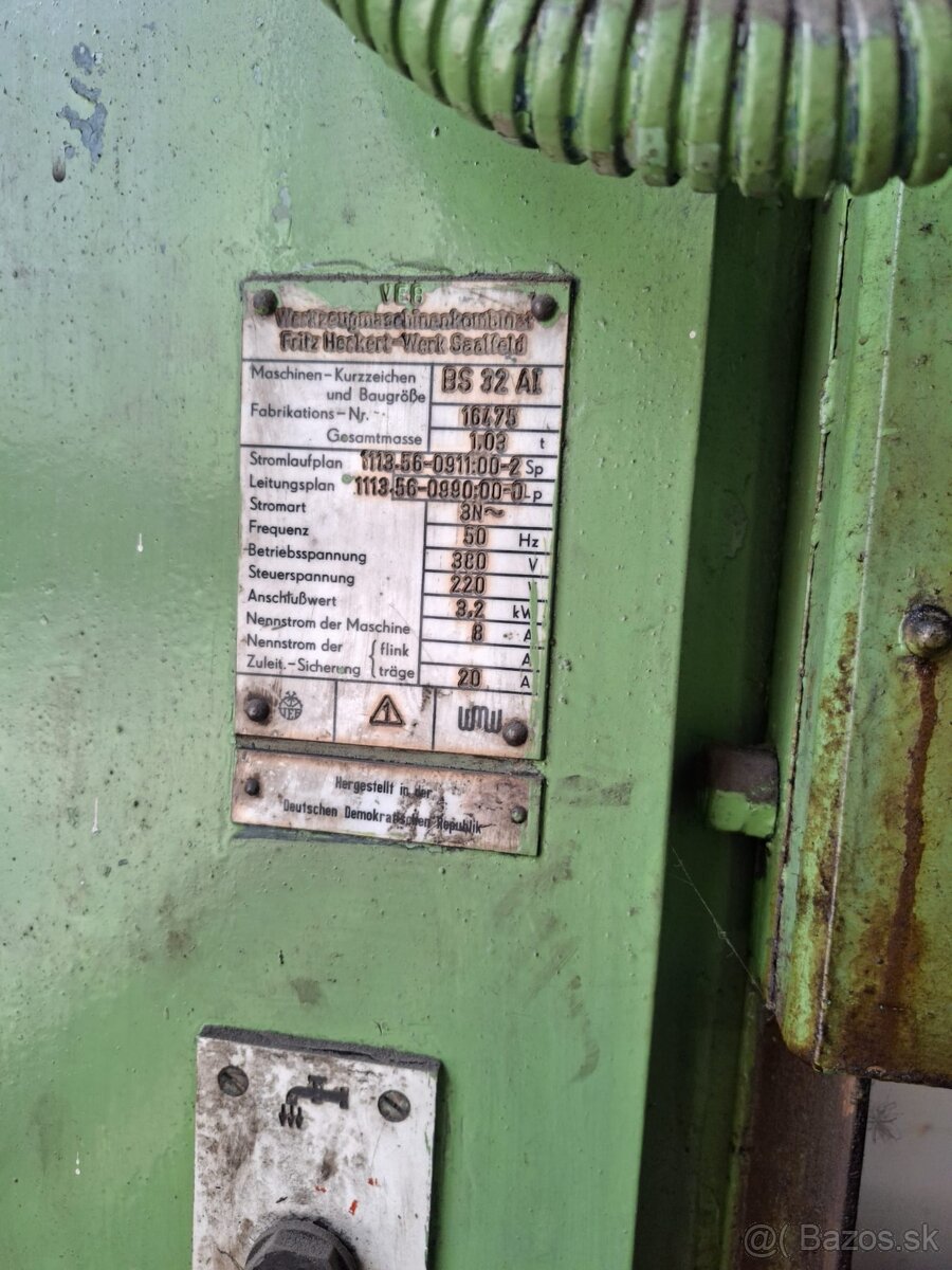 Stojanová vrtačka - 3