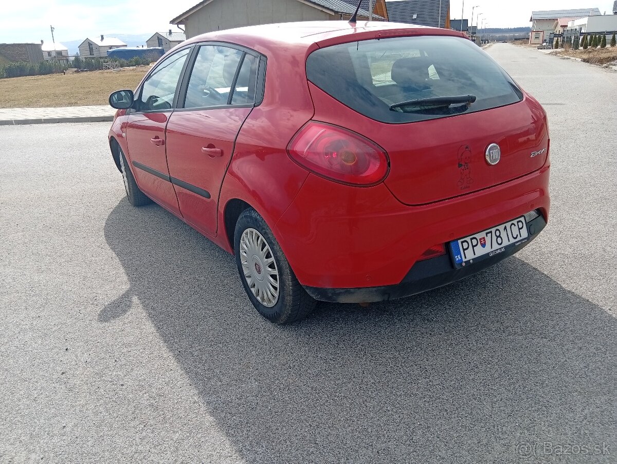 Fiat Bravo 1.4 16v, 66kw , r.v. 2012 - 3