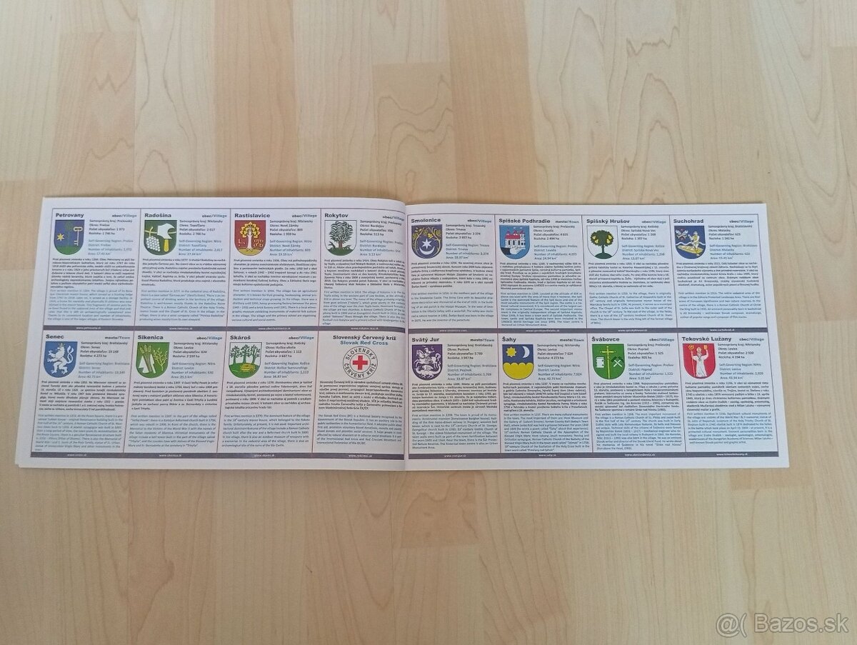 Náučné interaktívne časopisy a omaľovánky - 3