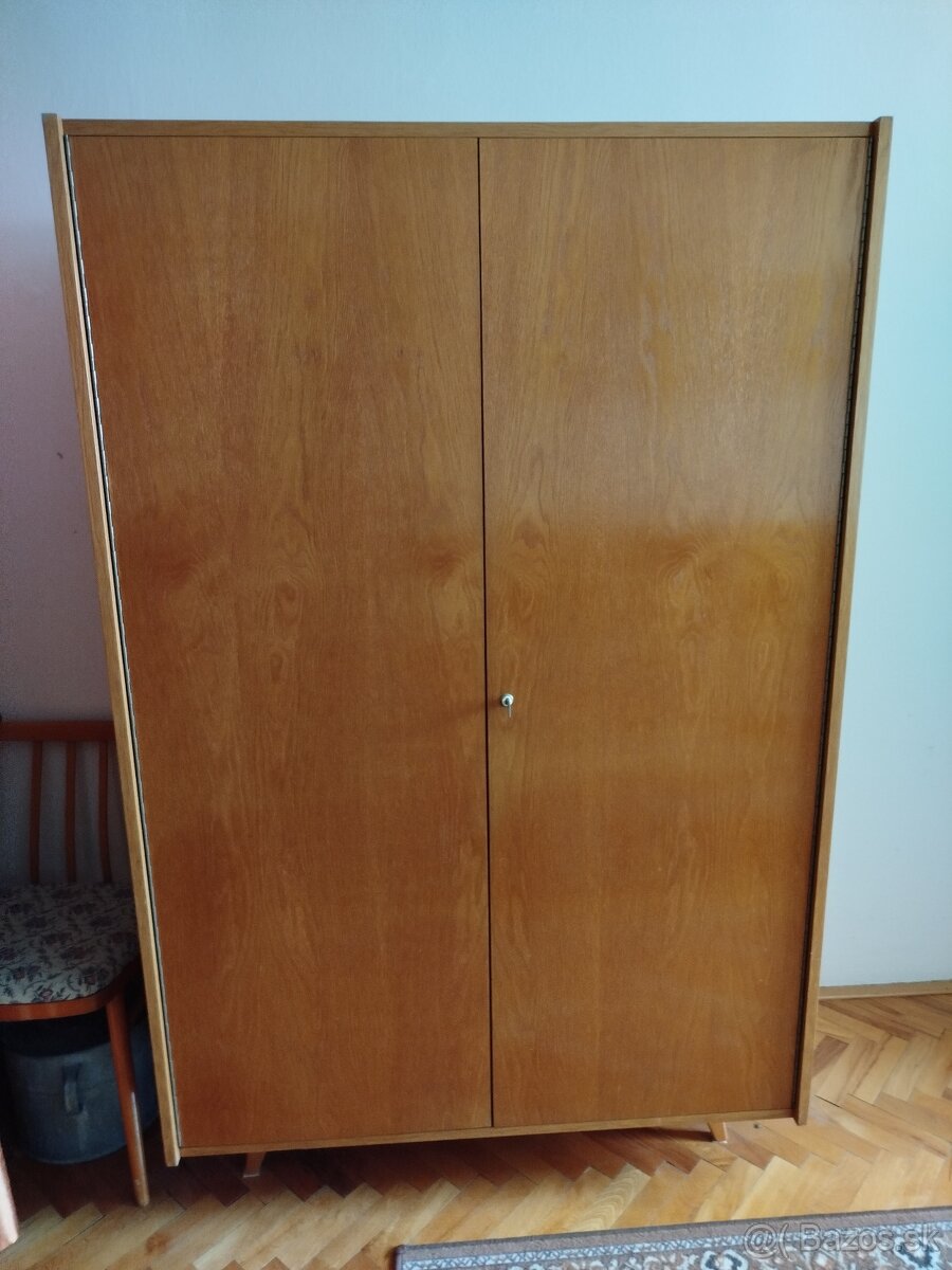 Veľké drevené skrine - 3