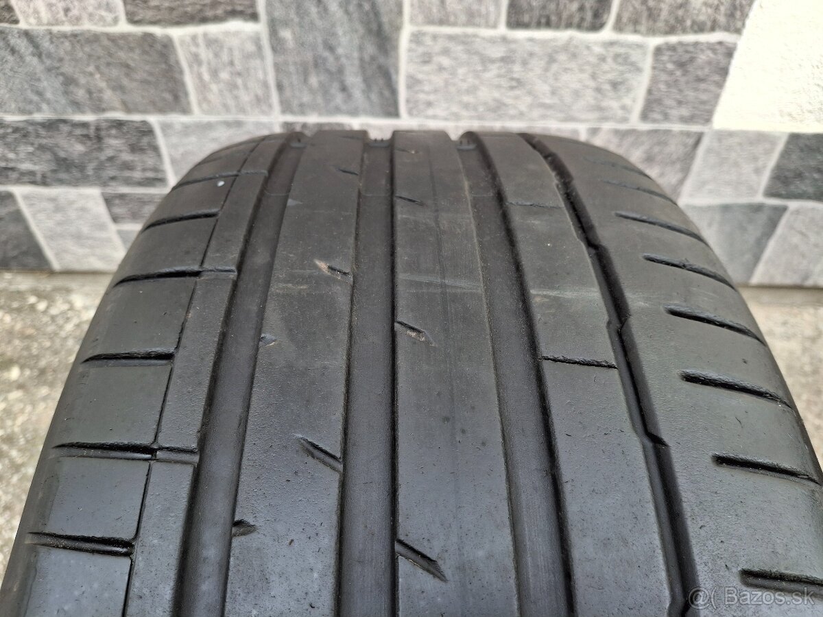 letné pneu 255/45 R19 Hankook, 4ks, 6mm - 3
