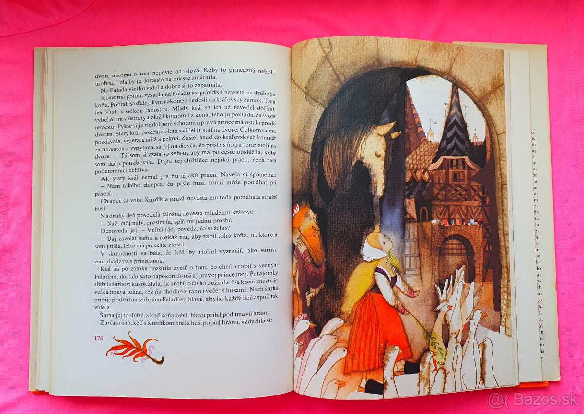 Svadba líšky Ryšky. - 3