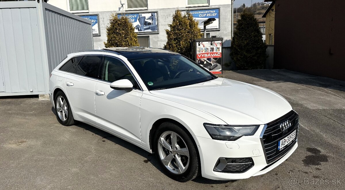 AUDI A6 40TDI QUATTRO, VIRTUAL,PANORAMA, KAMERA 360°,WEBASTO - 3