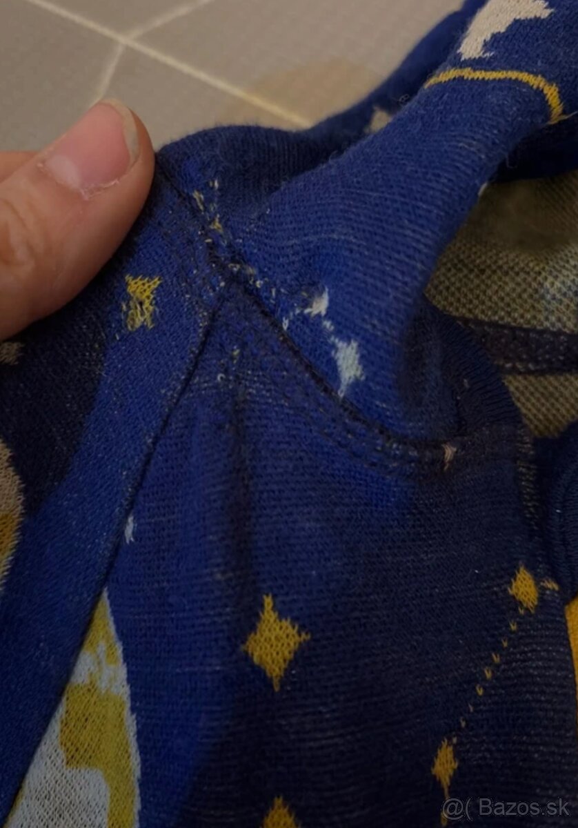 Crawler a woolies veľ. 68-74 - 3