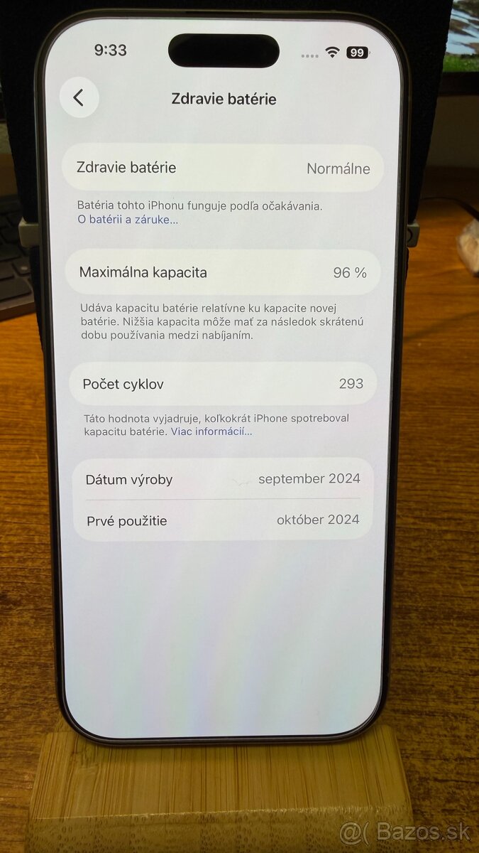 Iphone 16 Pro 256 GBa - 3