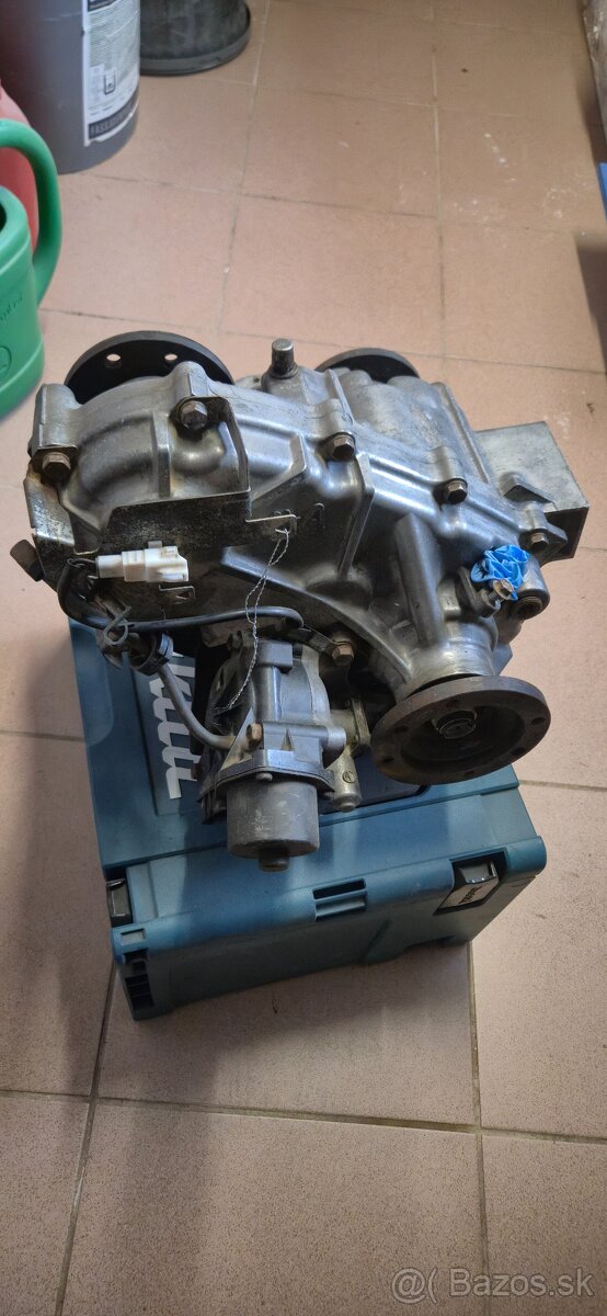 Prídavná prevodovka Suzuki Jimny 2005 -2018 - 3