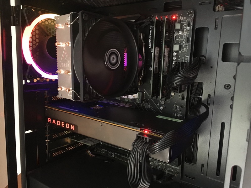 Herna PC zostava - 3