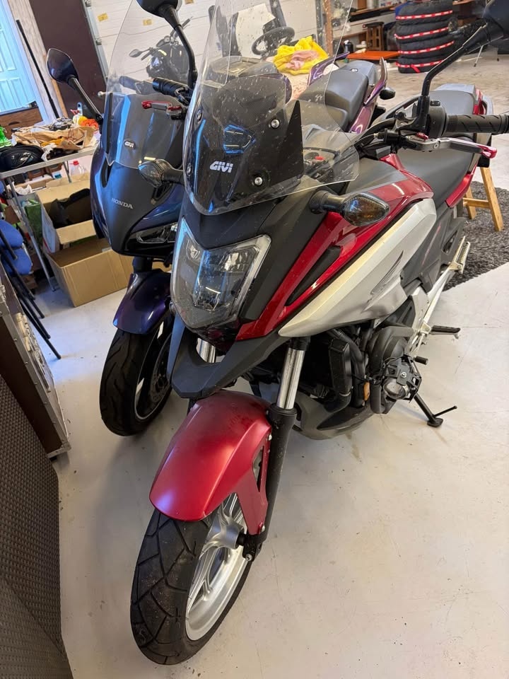 Honda NC750XA - 3