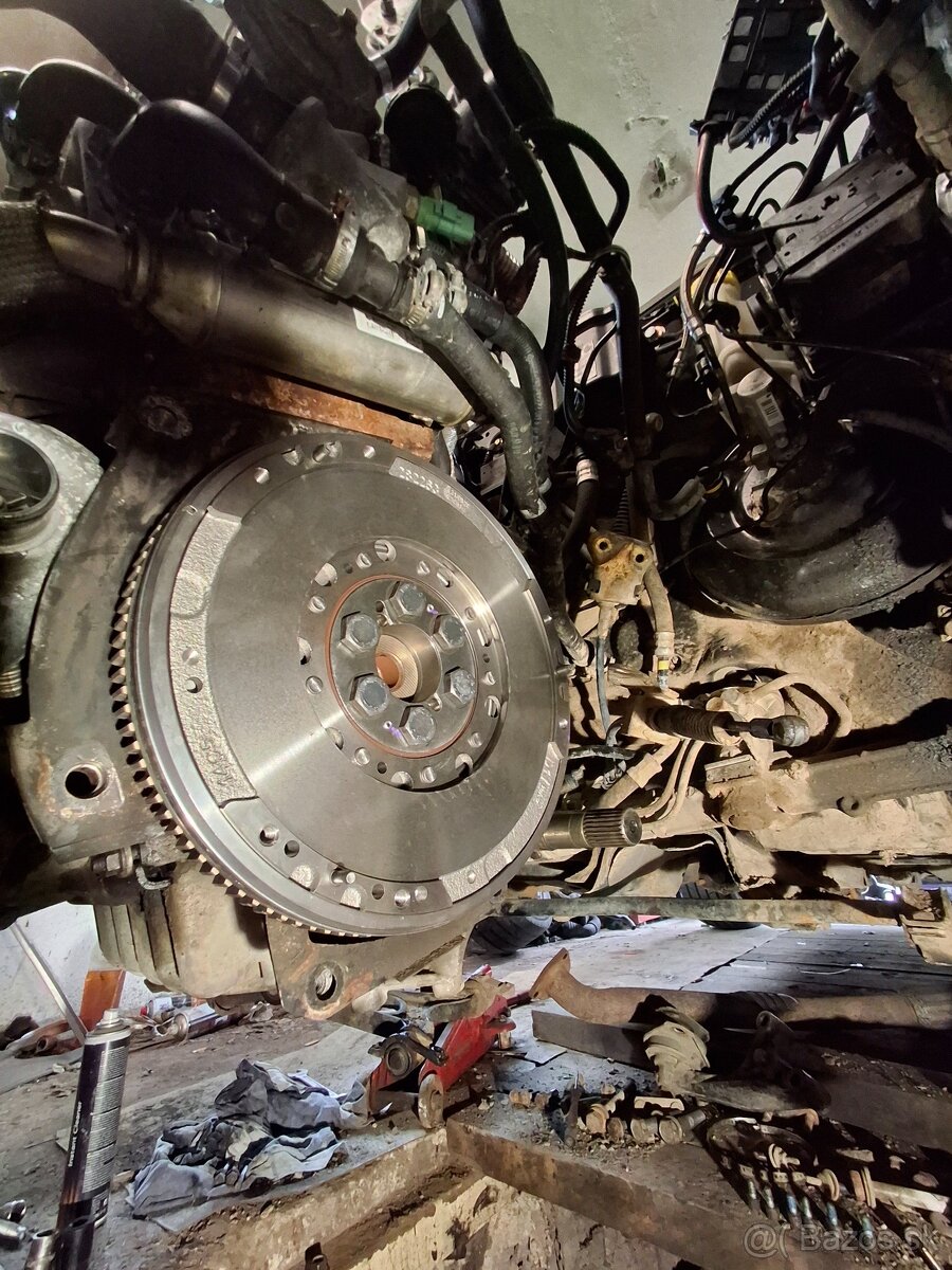 Vymením alfa romeo 1.9 jtd 85kw chip na 100kw