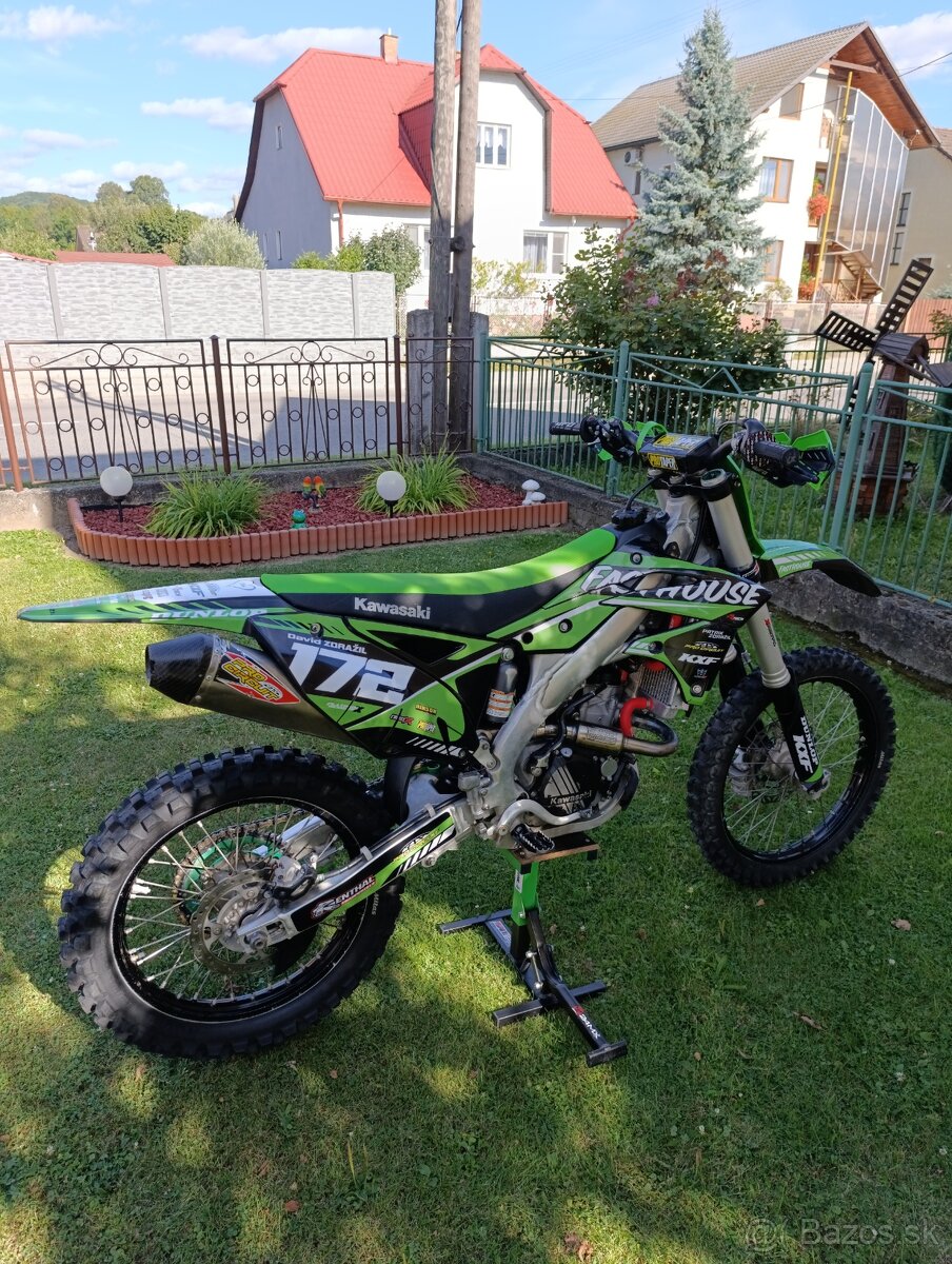 Kxf 250