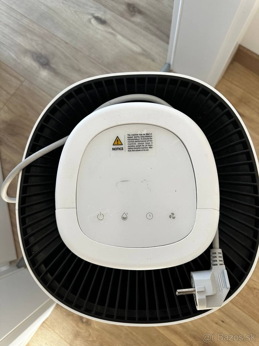 Odvlhčovač vzduchu Tesla Smart Dehumidifier XL - 3