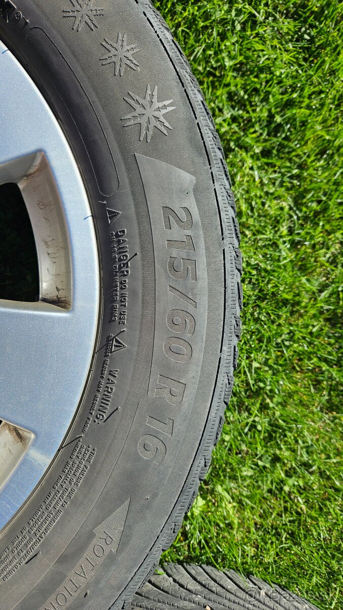 Elektróny 5x112 skoda vw audi - 3