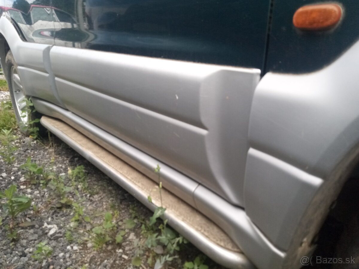 Suzuki grand vitara nášľapy. - 3