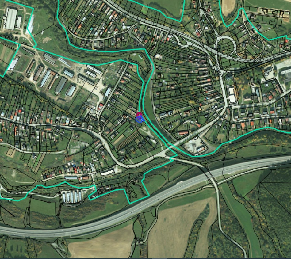 5 árová záhradka pri Svinke/Chmiňany 14 km od Prešova. - 3