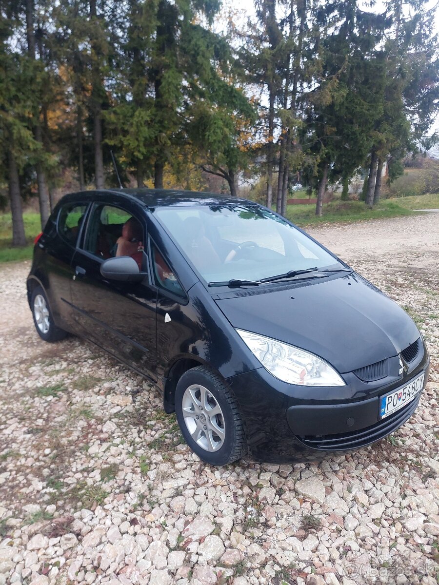 Mitsubishi COLT 1.3 benzín - 3
