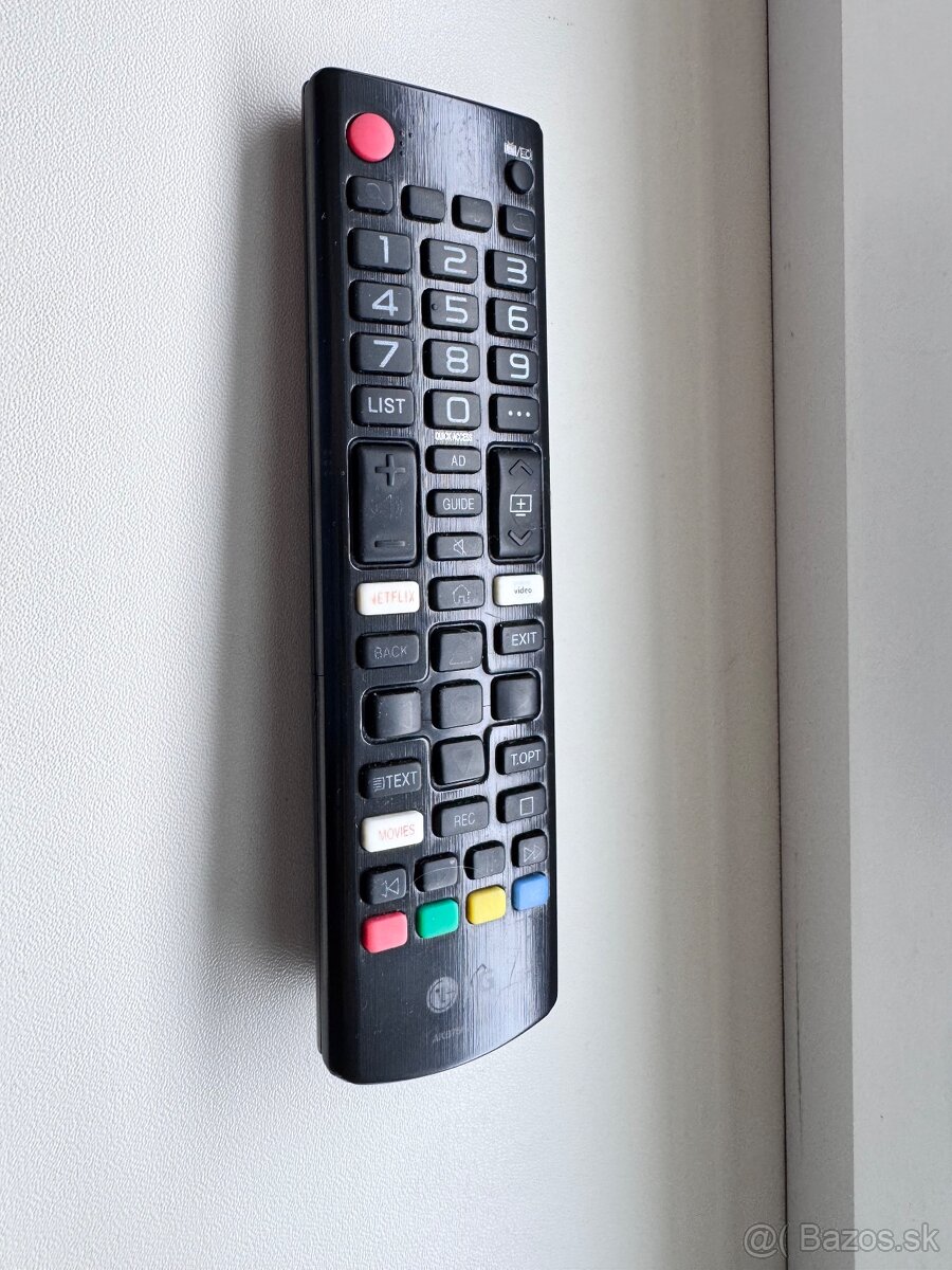 Televízor 49" LG UM7100PLB, SMART LED, 123cm, 4K Ultra HD - 3