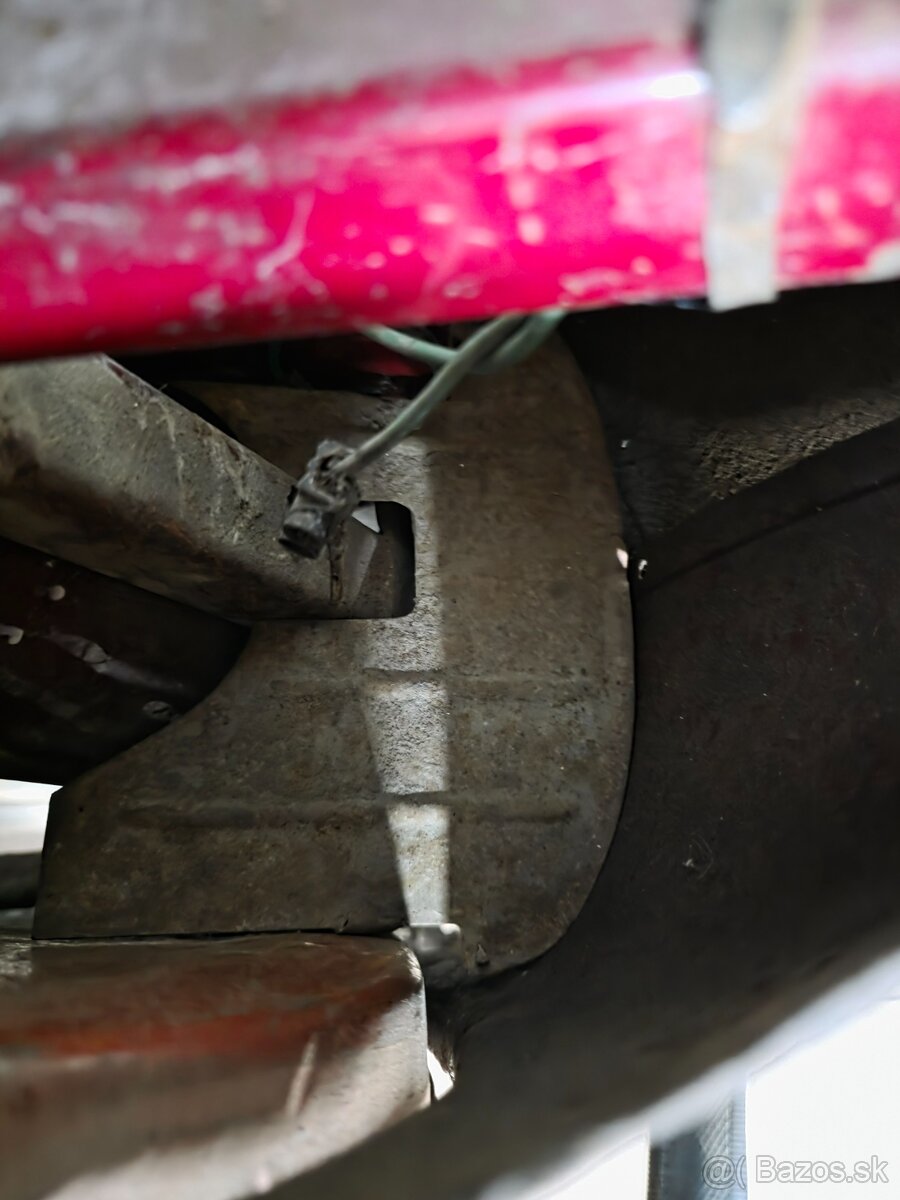 Predám Jawa ČZ 150 typ 352 polbubon - 3