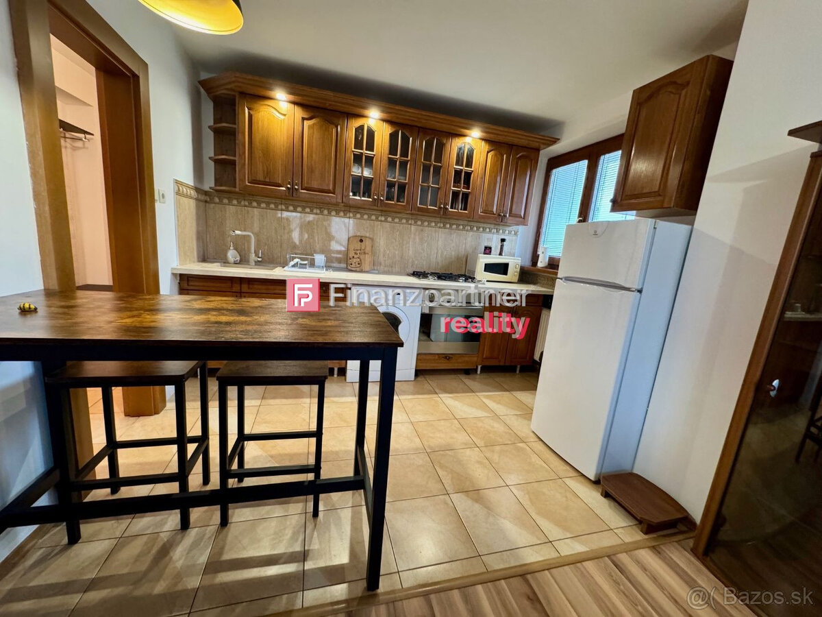 NOVINKA Ponúkame na PRENÁJOM krásne zariadený 2i byt v Trna - 3