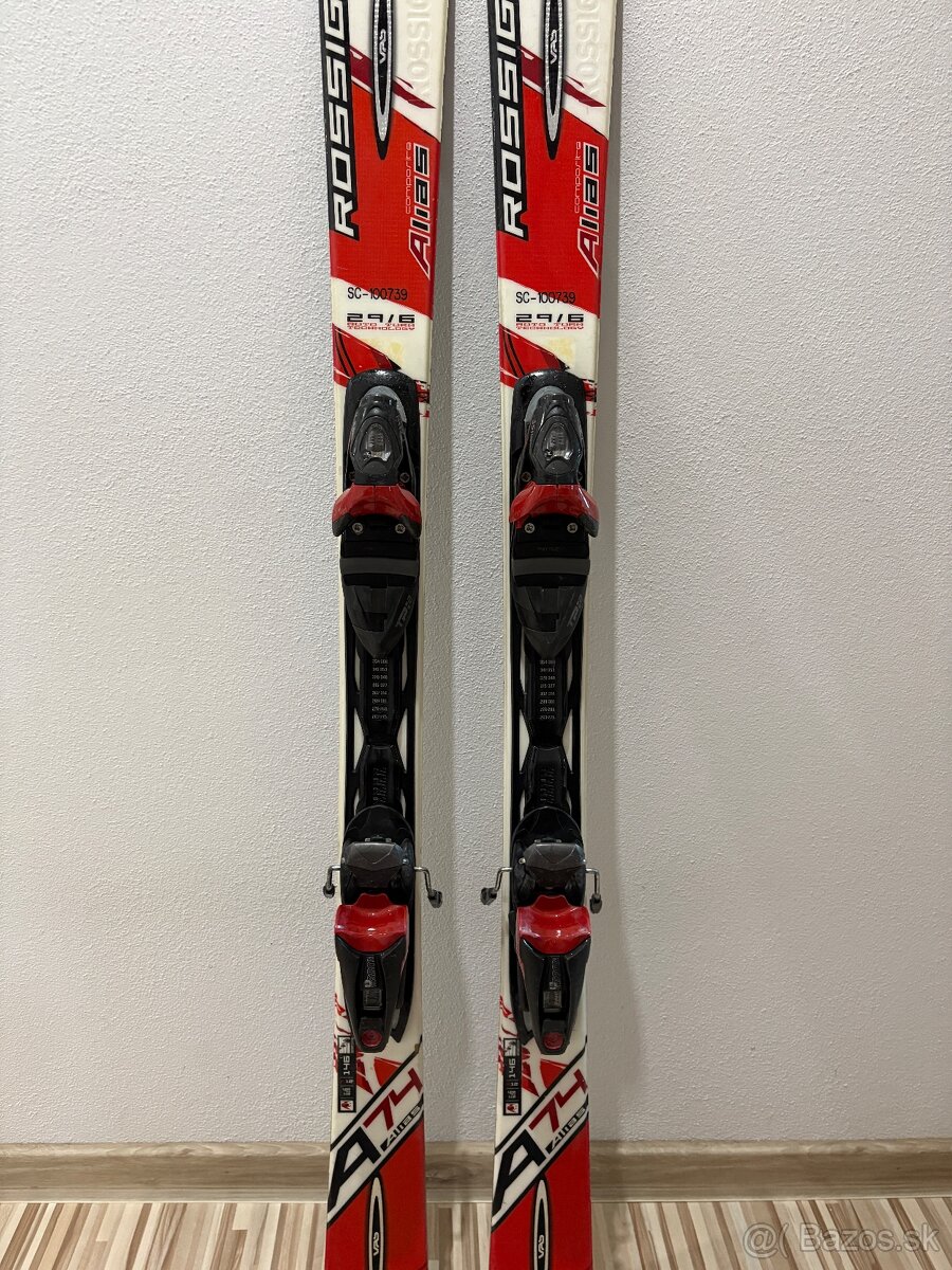 Lyže Rossignol A74 - 3