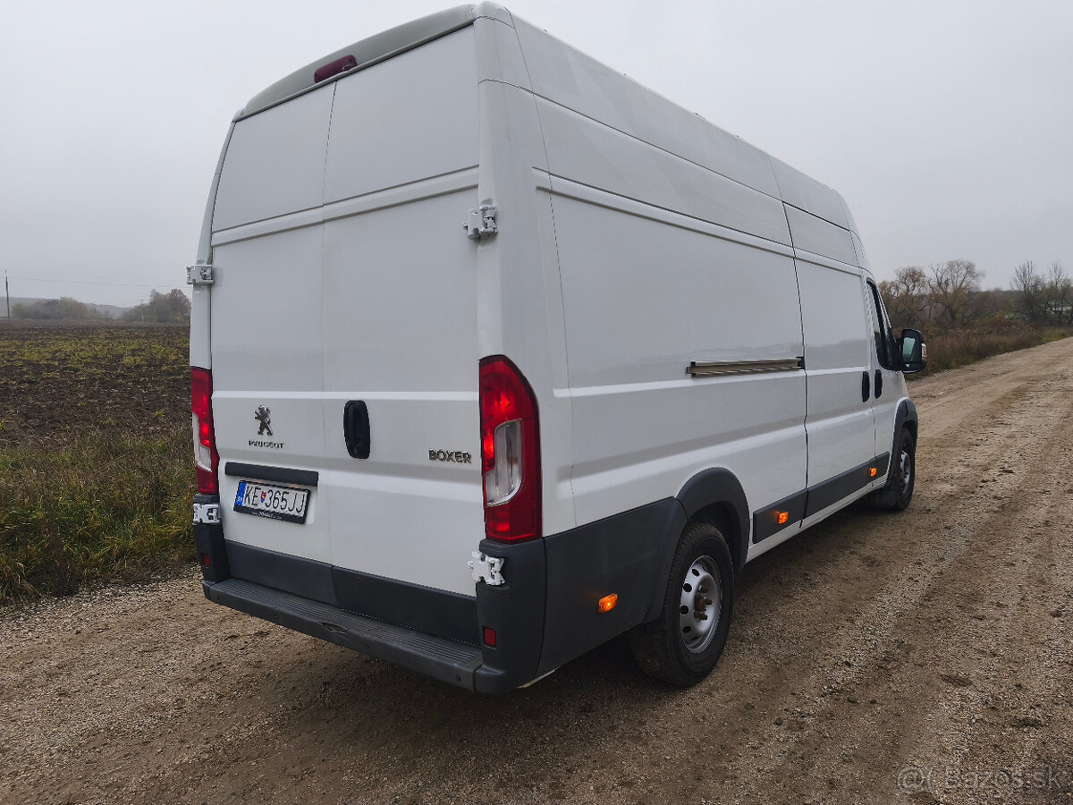 PEUGEOT BOXER MAXI, L5H3, 17m3, 2,2HDi, 10/2014 - 3