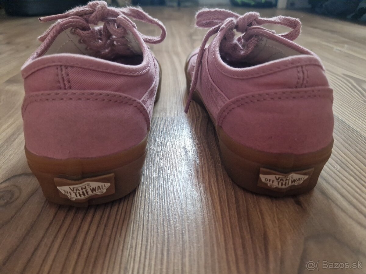 Tenisky Vans Old Skool ruzove (damske) - 3