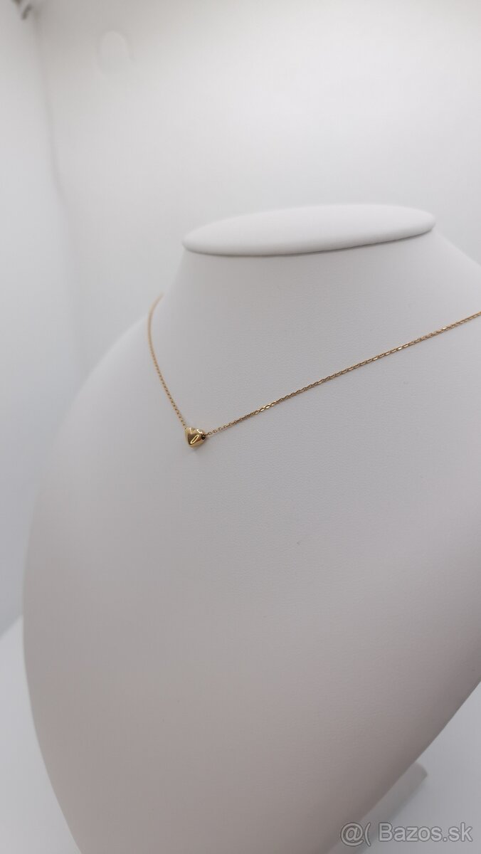 Retiazka so srdiečkom - 3