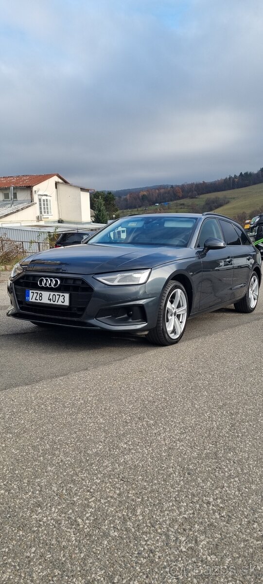 Audi A4 B9 2.0 tdi 120kw - 3